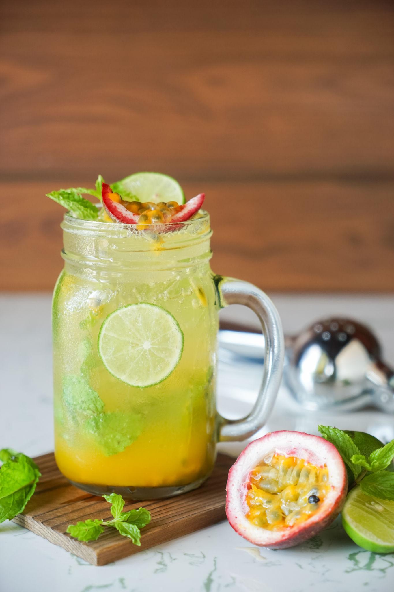 Passion Mojito