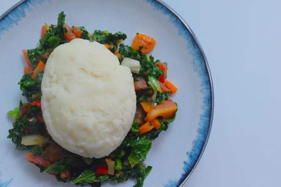 Sukuma Wiki