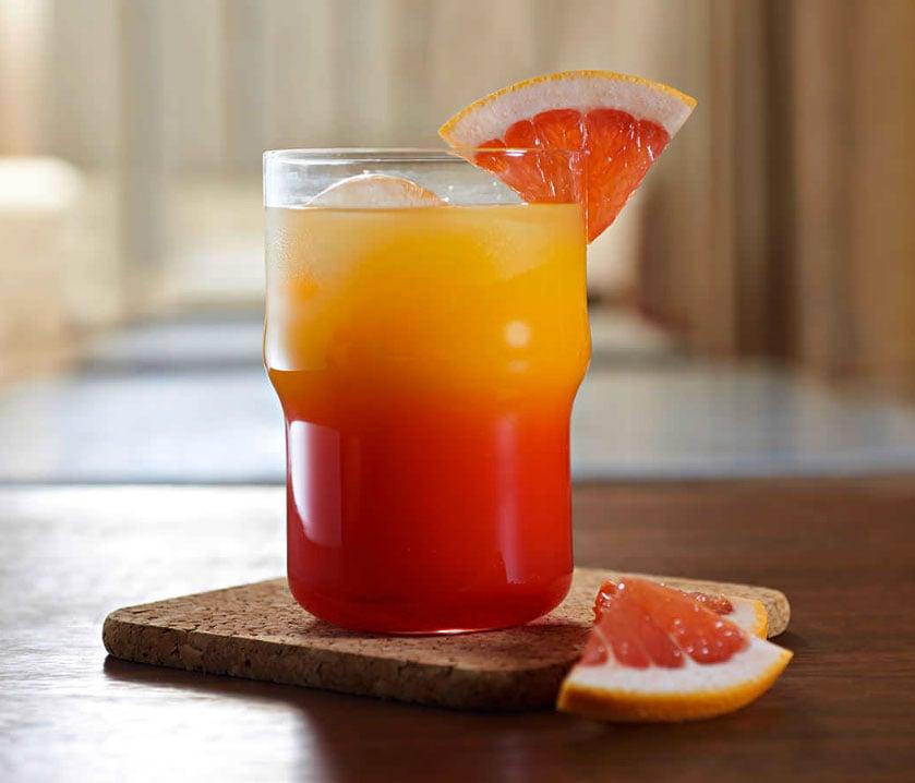 Tequila Sunrise