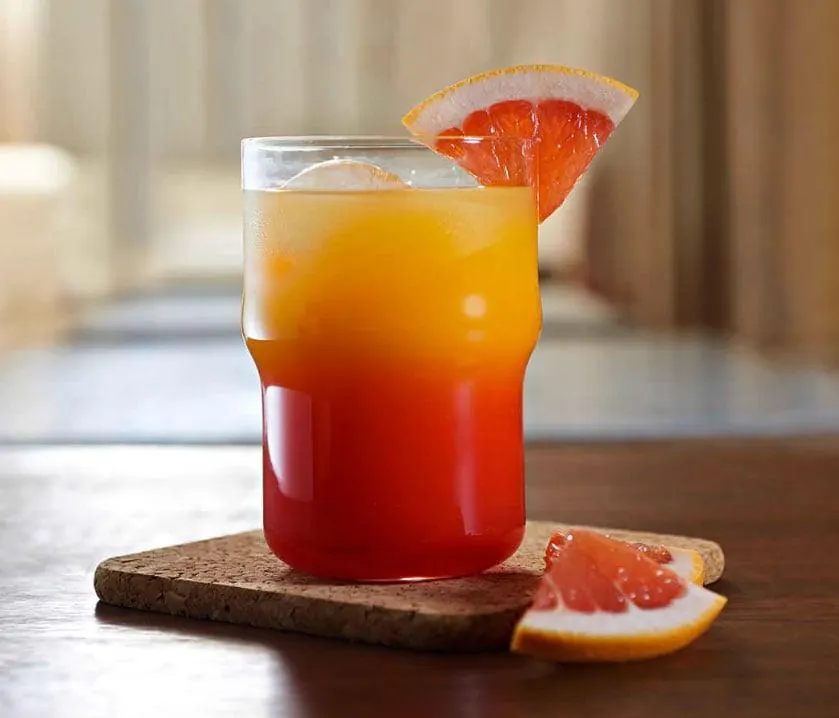 Tequila Sunrise